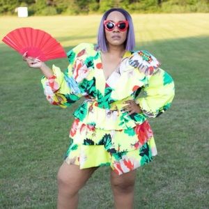 Coveted Christopher John Roberts X Target Dress